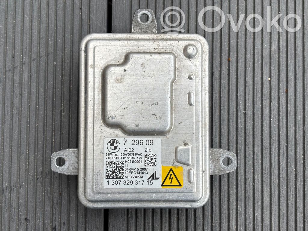BMW 5 F10 F11 Modul balast far Xenon 
