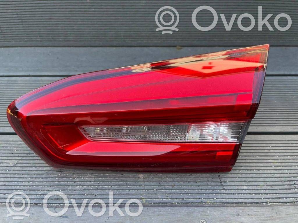 Ford Focus Takaluukun takavalot 