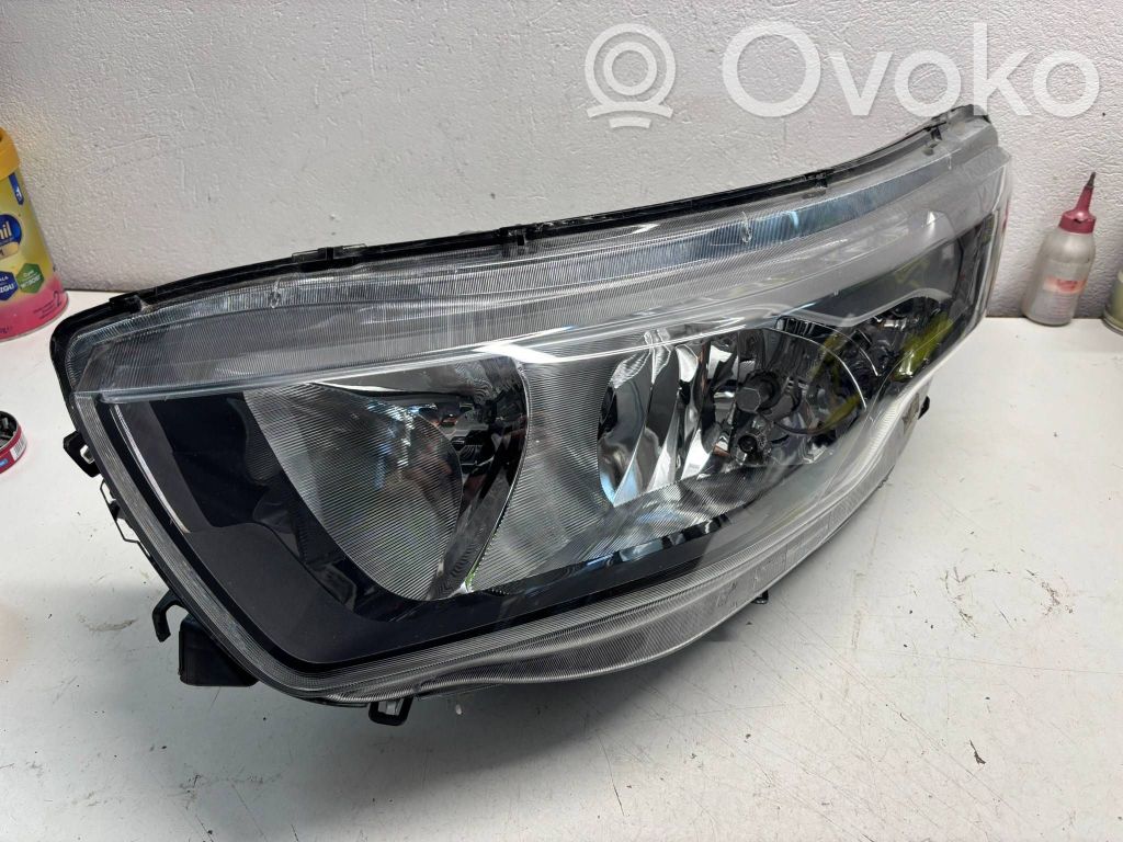Iveco Daily 6th gen Scheinwerfer 