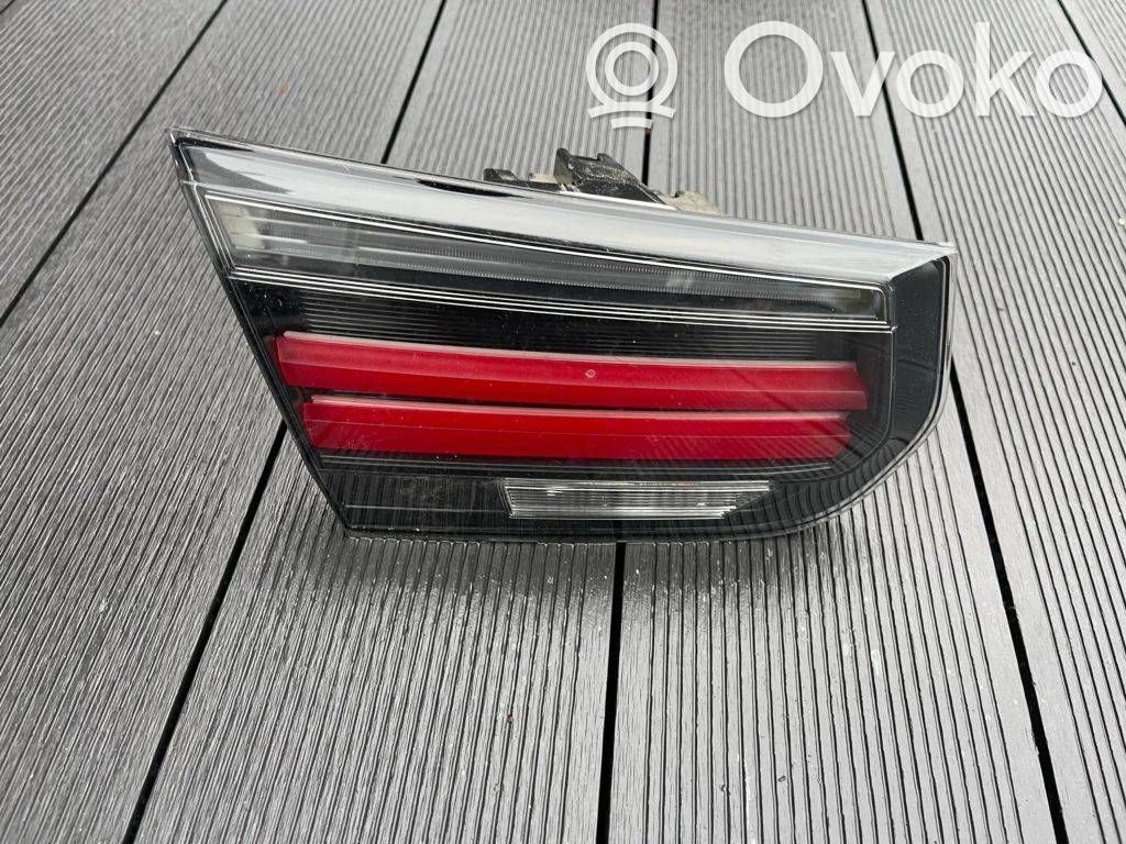 BMW 3 F30 F35 F31 Lampy tylnej klapy bagażnika 