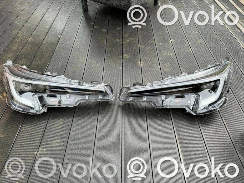 Toyota Corolla E210 E21 Faro/fanale 