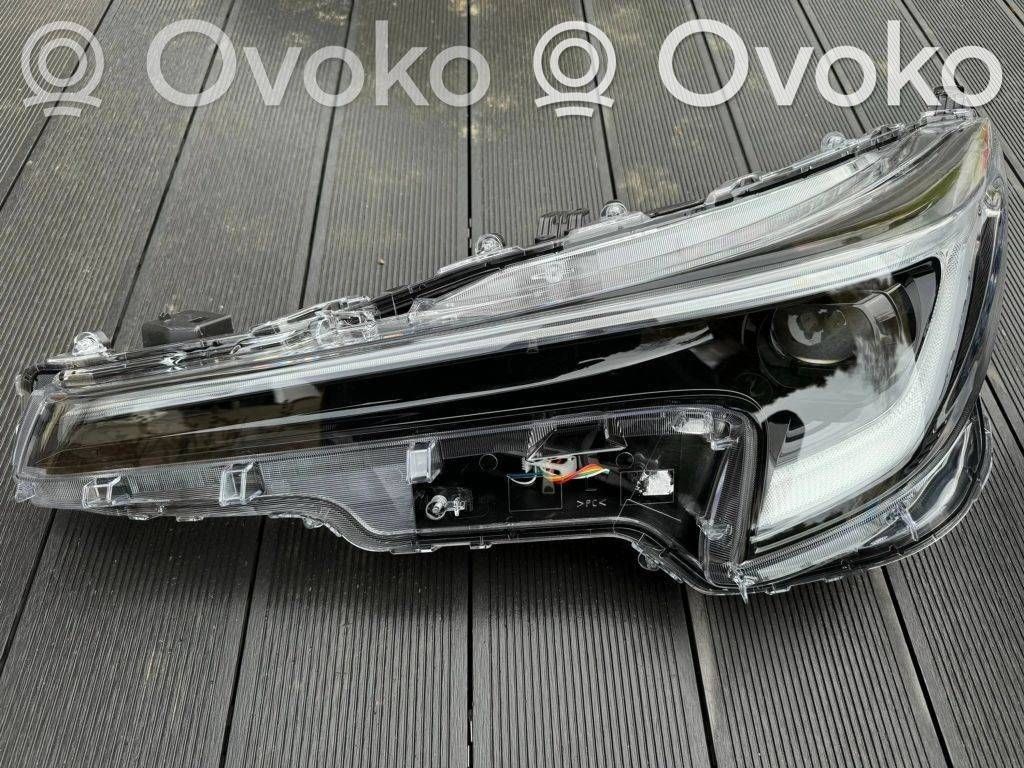 Phare frontale   8115002X10