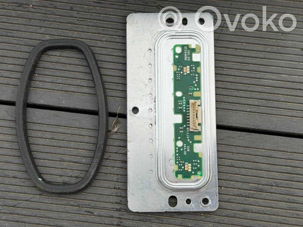 BMW X1 U11 Módulo de control de balasto LED 