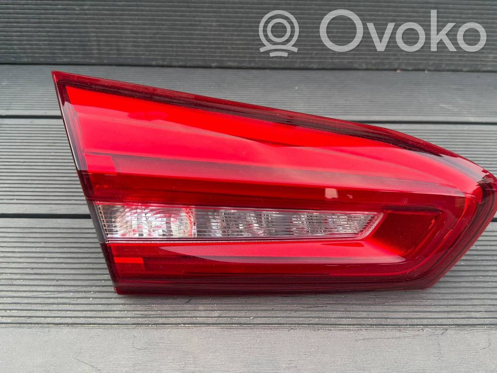 Ford Focus Rear/tail lights 