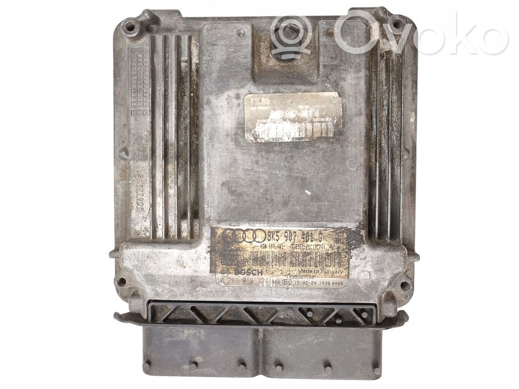 Audi Q5 SQ5 8R Engine control unit/module 
