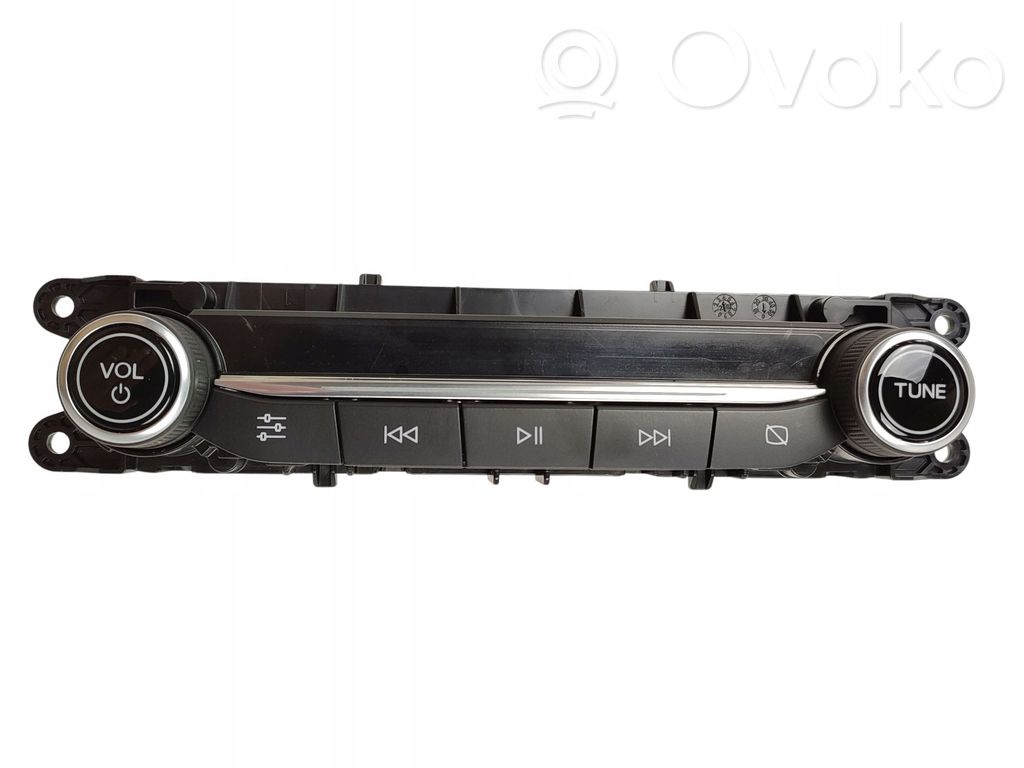 Head unit multimedia control   JX7T18K811AC