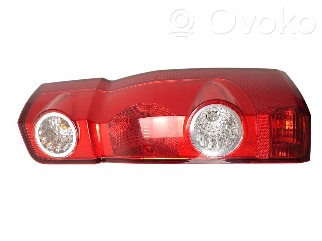 Volkswagen Crafter Takavalot 