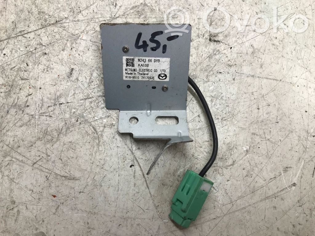 Antena GPS   N24366DY0,7H170435