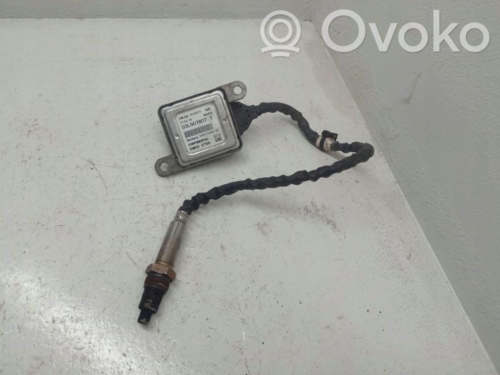 Volkswagen Crafter Lambda probe sensor 