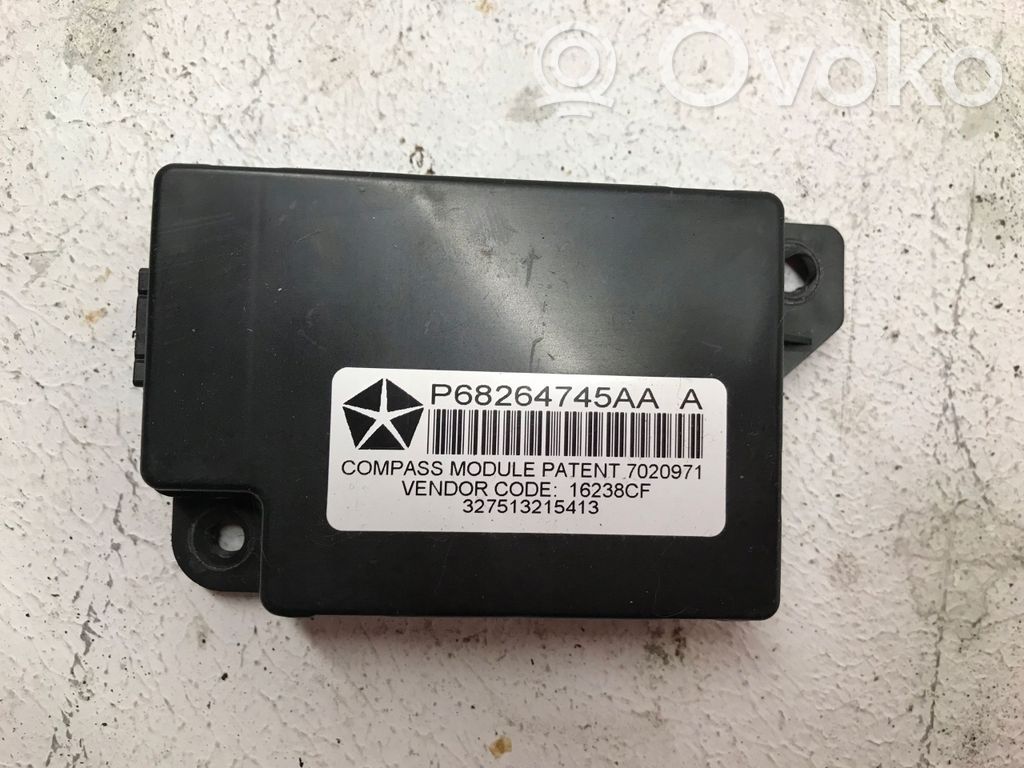 Chrysler Voyager Unidad de control/módulo PDC de aparcamiento 