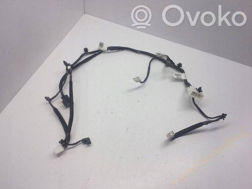 KIA Ceed Arnés de cableado de la puerta trasera/maletero 