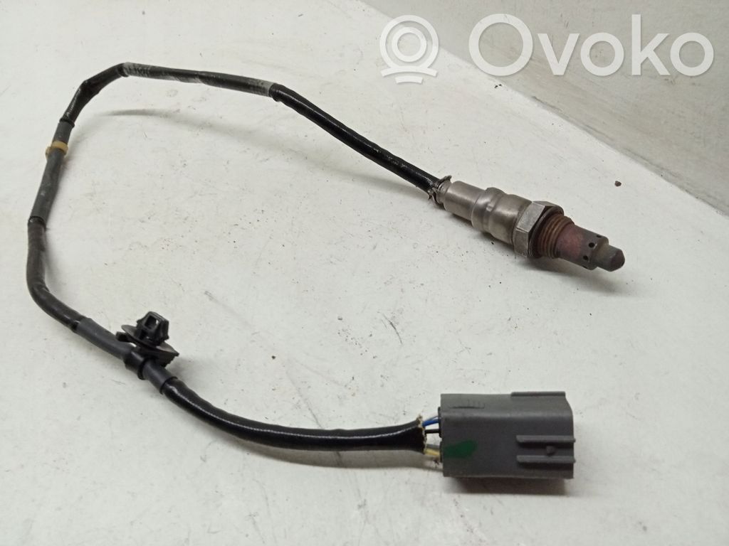 Mazda CX-30 Lambda probe sensor 