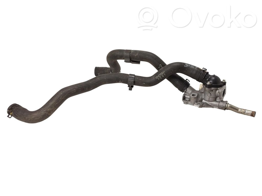 Mazda CX-5 Termostaatin kotelo (käytetyt) 