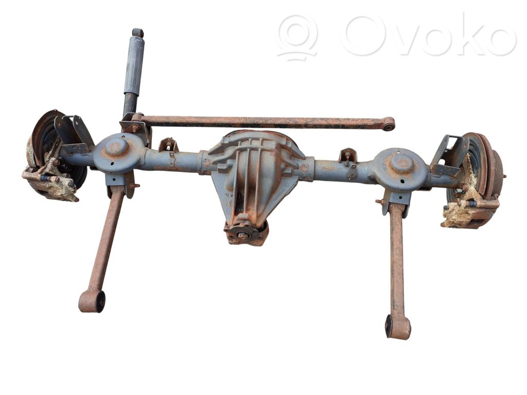 Dodge Nitro Rear axle beam with reductor 