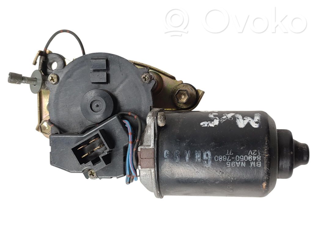 Mechanizm i silniczek wycieraczek szyby przedniej / czołowej   8490507680,F5ZU17504BA,202510091513,110696PYS3