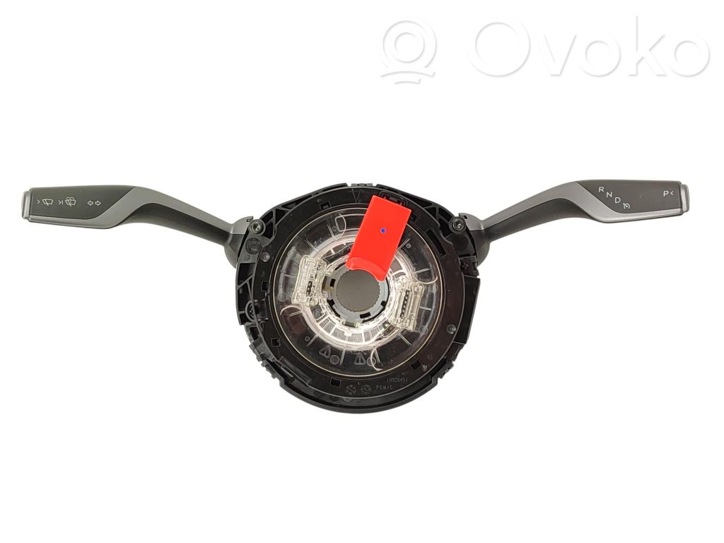 Tesla Model 3 Headlight wiper switch 