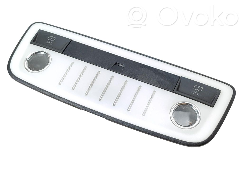 Mercedes-Benz CLS C218 X218 Headlining lighting console trim 