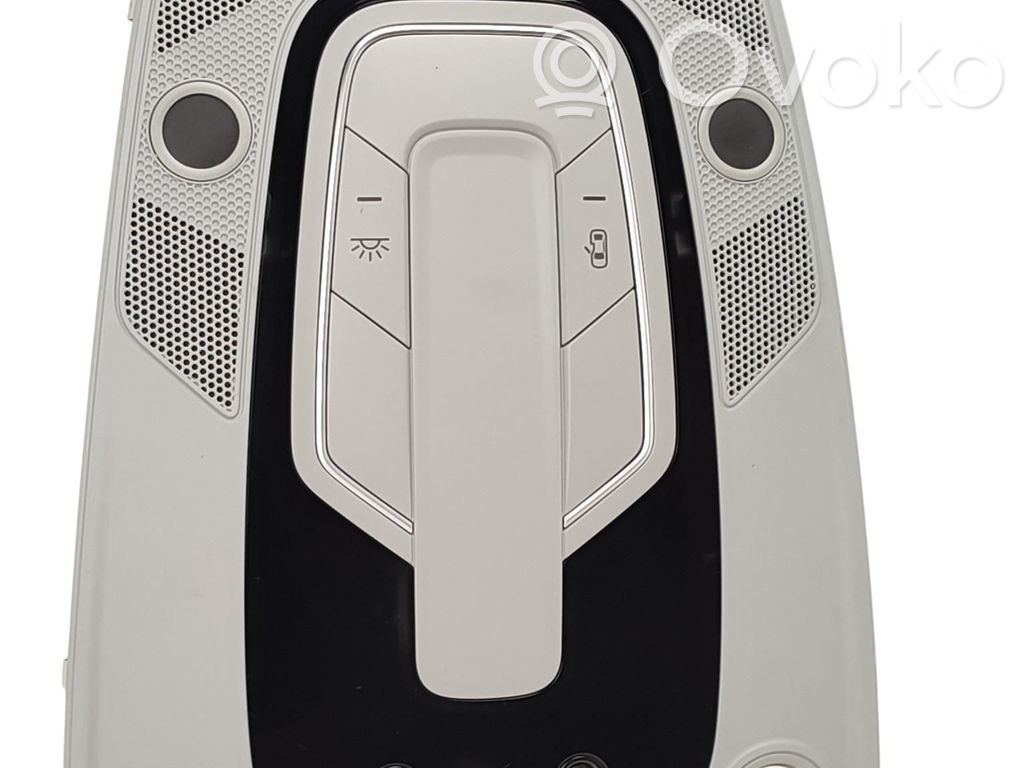 Audi A4 S4 B9 8W Panel oświetlenia wnętrza kabiny 
