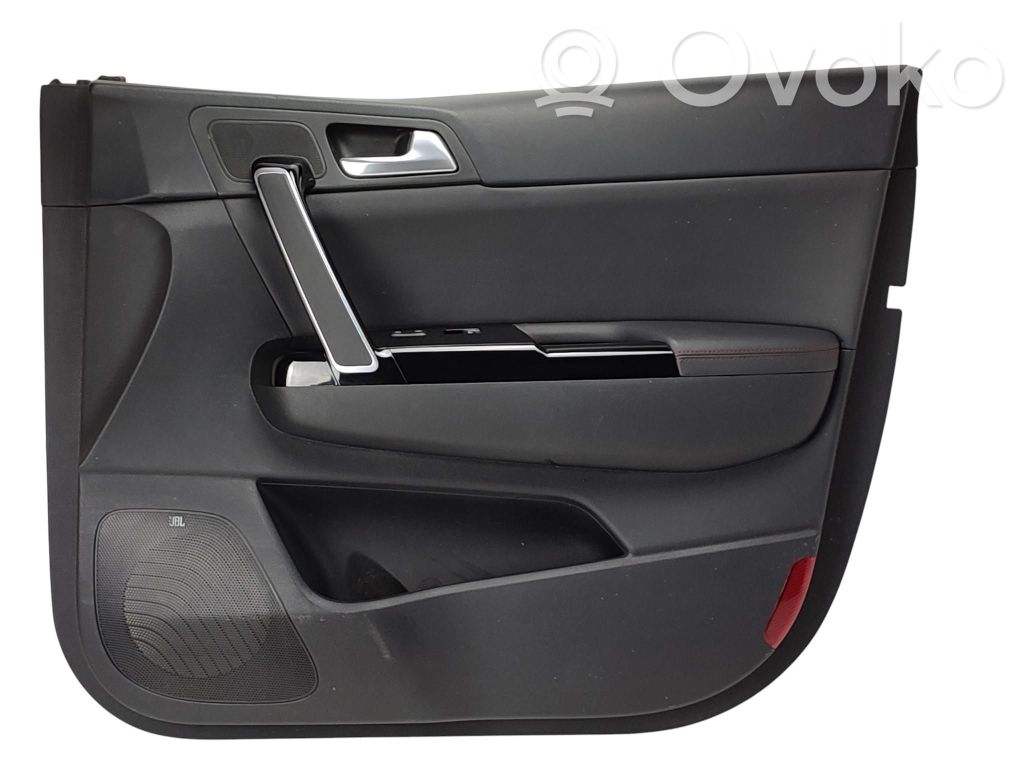 KIA Sportage Boczki / Poszycie drzwi przednich 
