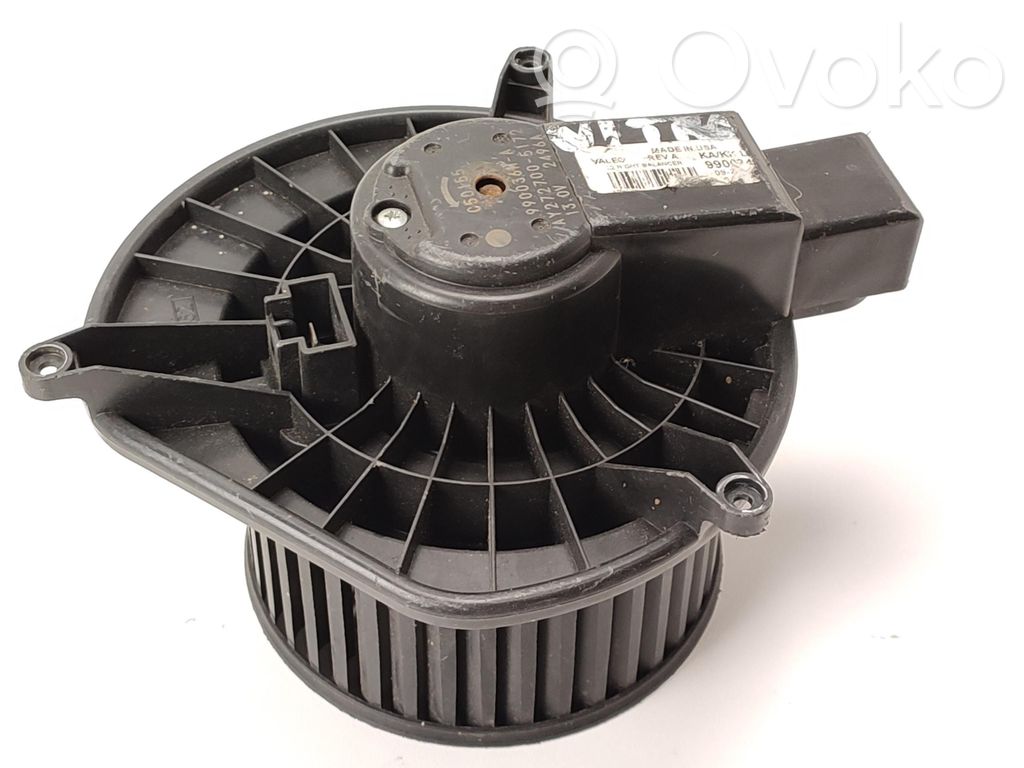 Dodge Nitro Heater fan/blower 