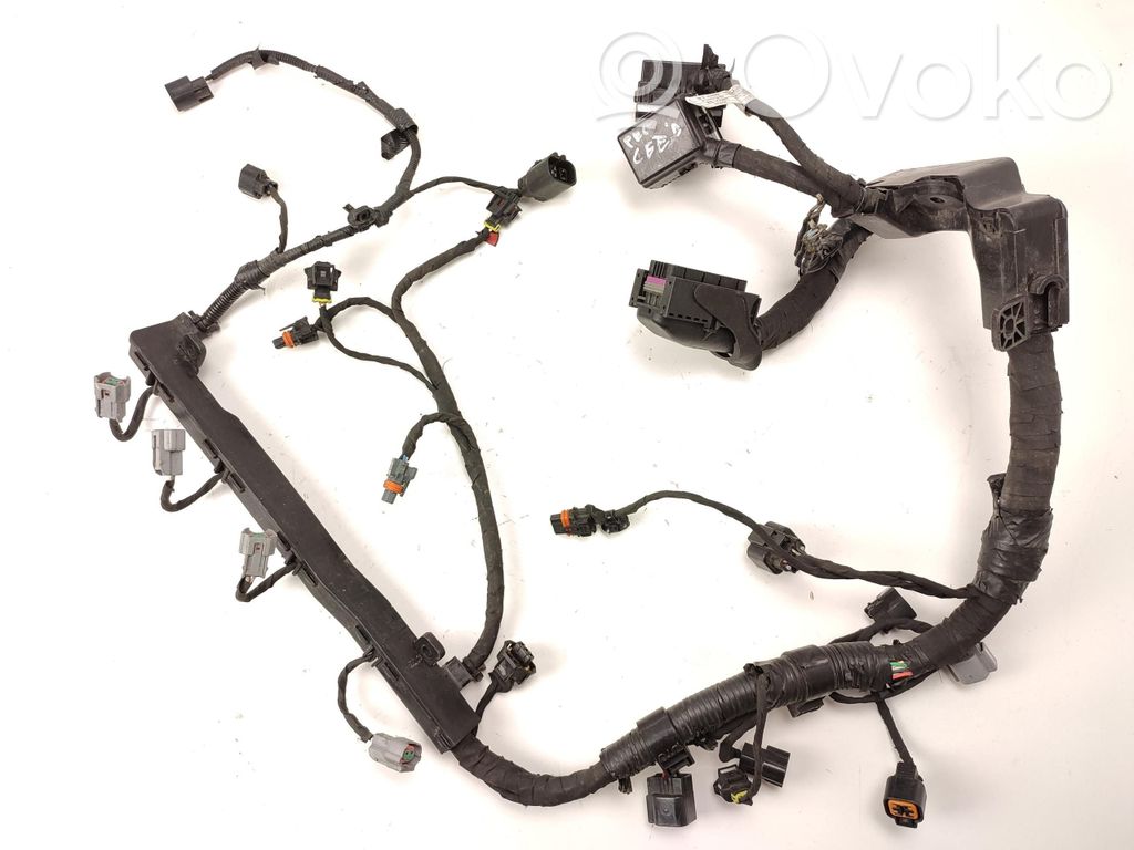 Engine installation wiring loom   914001H030,914001H030,20251210HCR0854,08529008,08529008