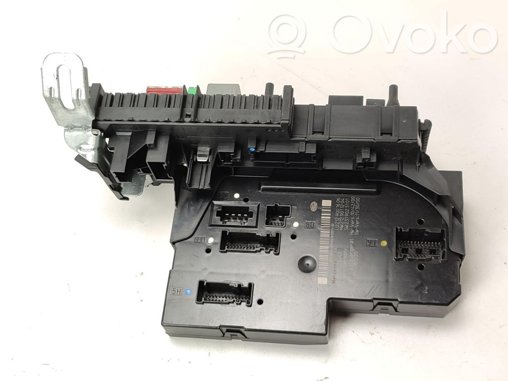 Mercedes-Benz E W212 Unidad de control SAM 
