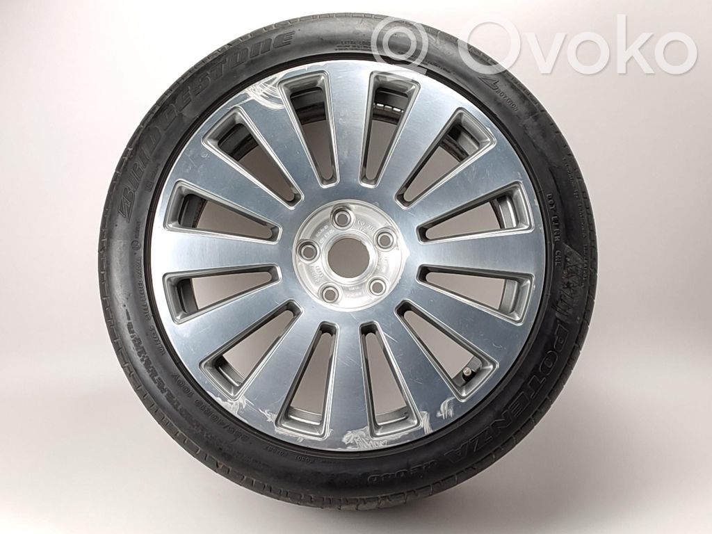 Audi A6 S6 C6 4F Rueda de repuesto R19 