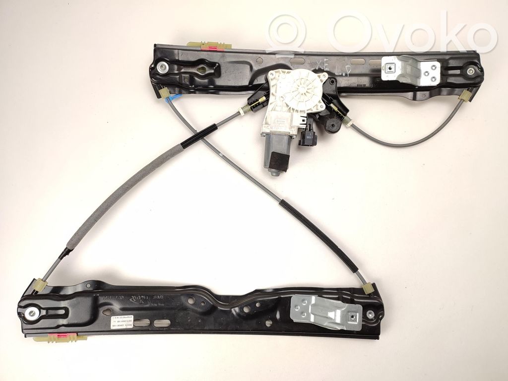 Jaguar XE Regulador de puerta delantera con motor 