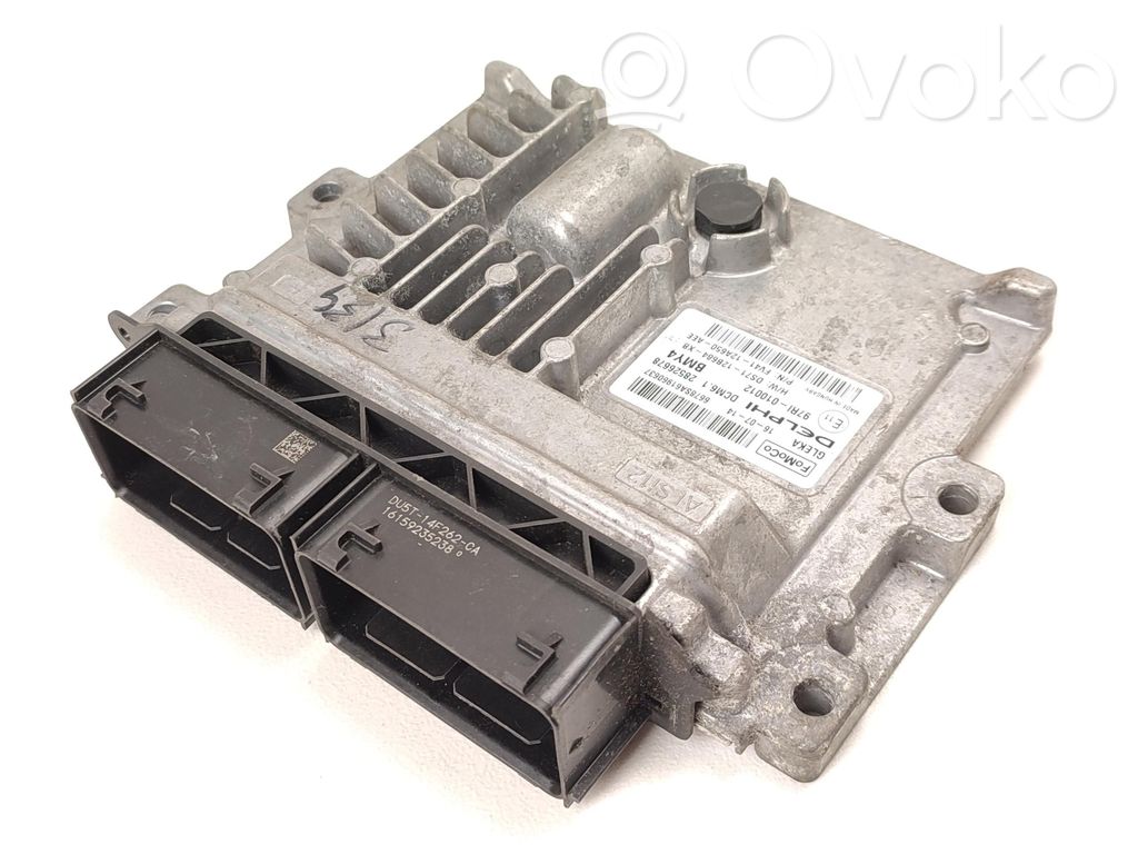 Ford Kuga II Engine control unit/module ECU 
