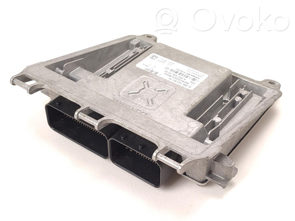 Komputer / Sterownik ECU silnika   2661538379,A2661538379,20260210HCR1133,0024463040,A0024463040,M266