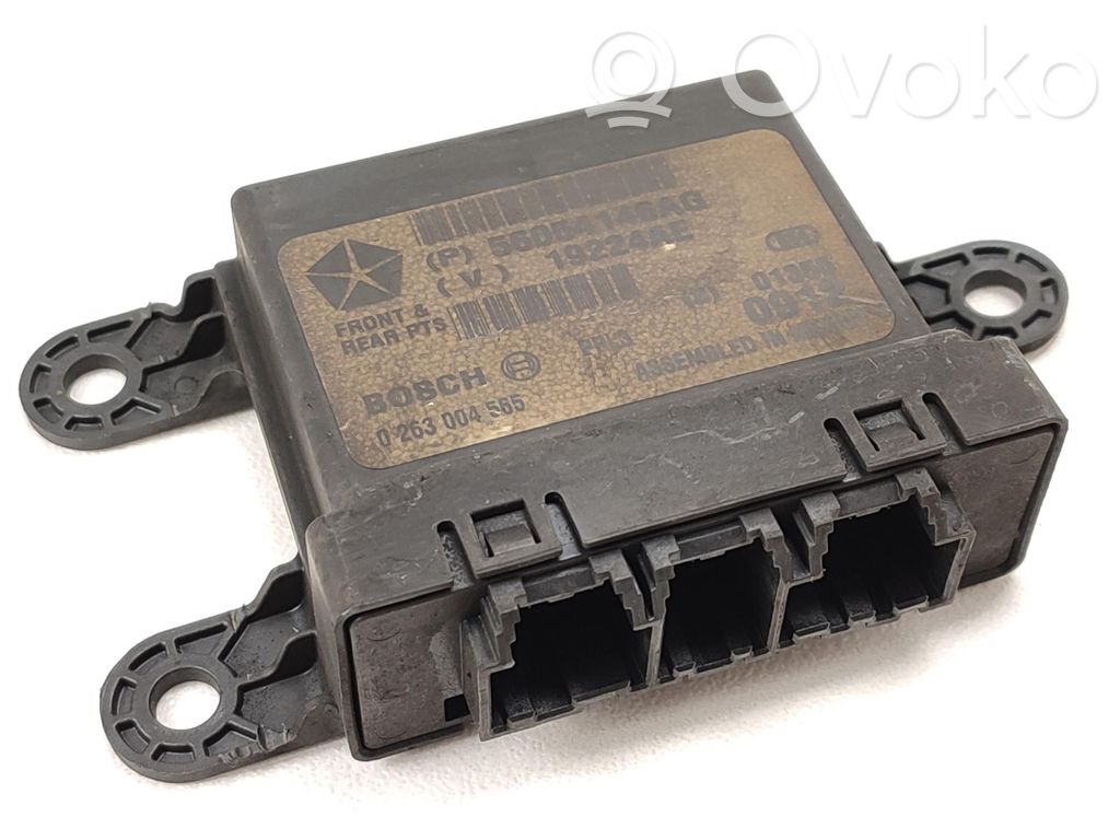 Sterownik / Moduł parkowania PDC   P56054146AG,56054146AG,20260216HCR1122,19224AE