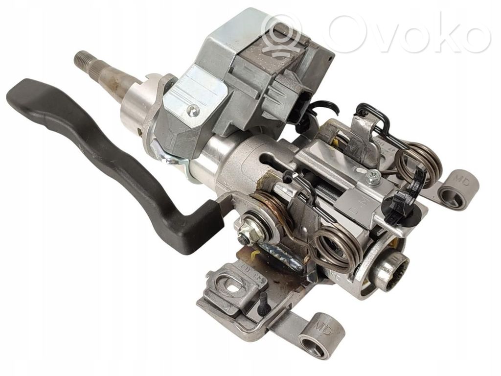 KIA Ceed Steering wheel lock 