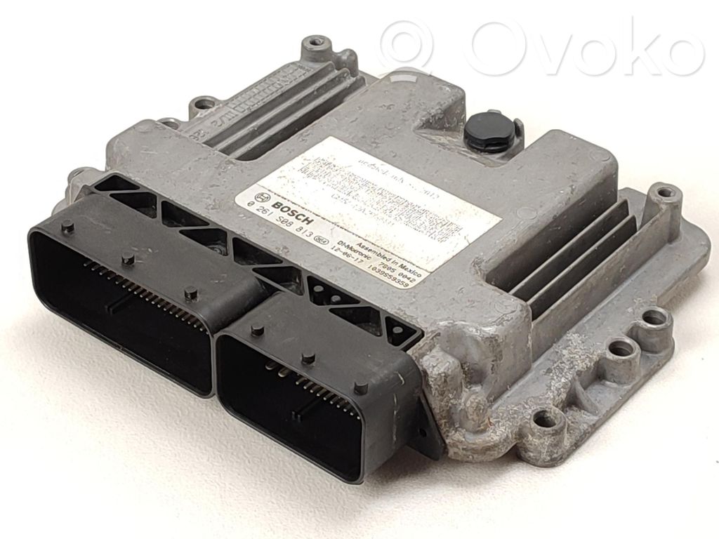 Ford Focus Centralina/modulo motore ECU 