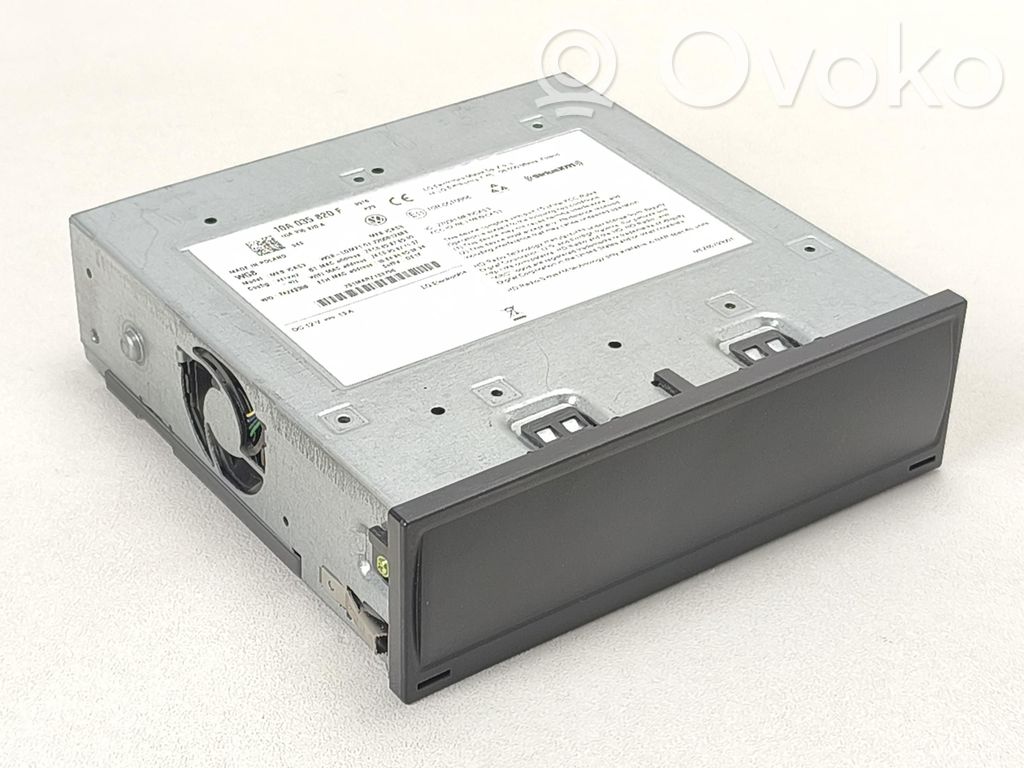 Head unit multimedia control   10A035820F,20260416HCR1003,10A035820A