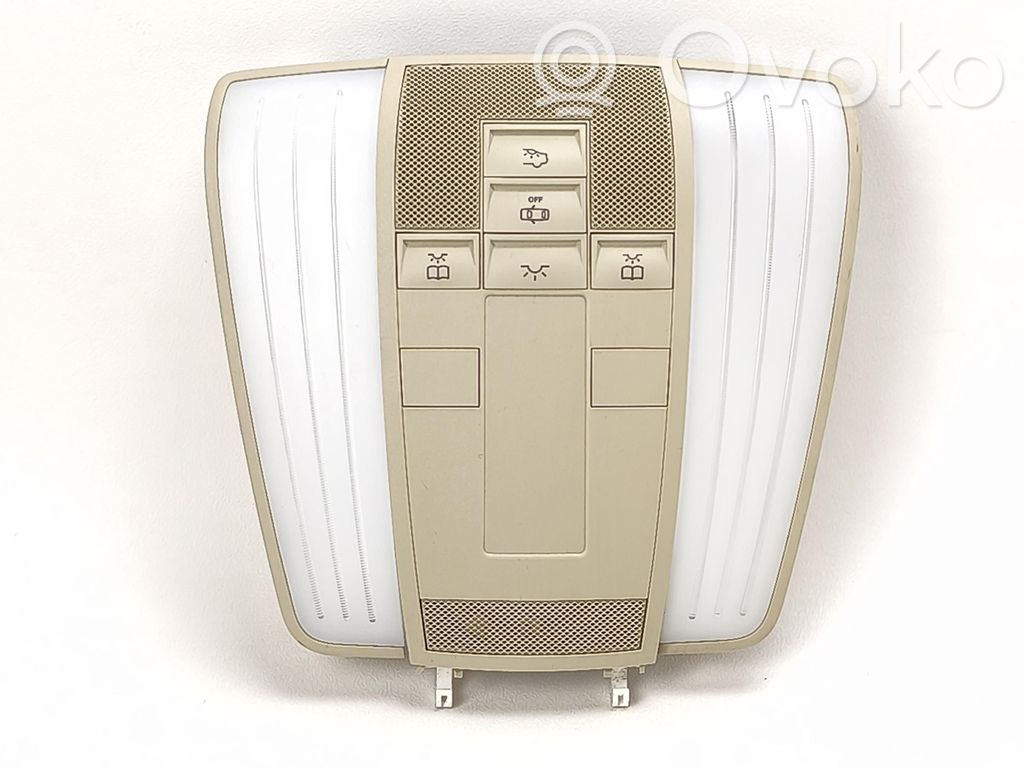 Mercedes-Benz E W212 Headlining lighting console trim 