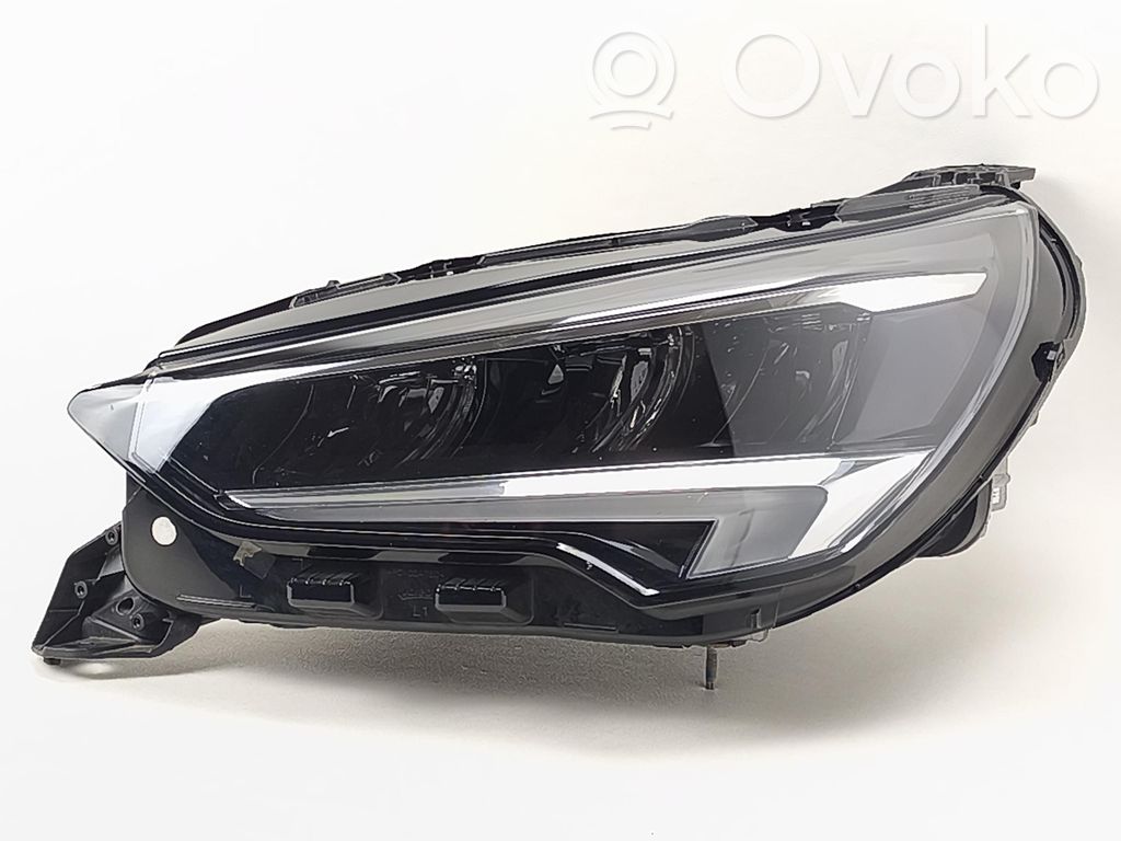 Opel Corsa F Scheinwerfer 