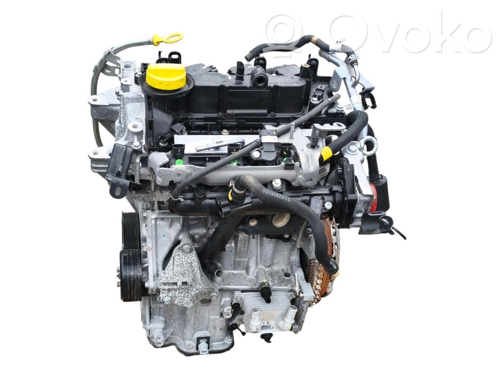 Dacia Logan II Variklis 