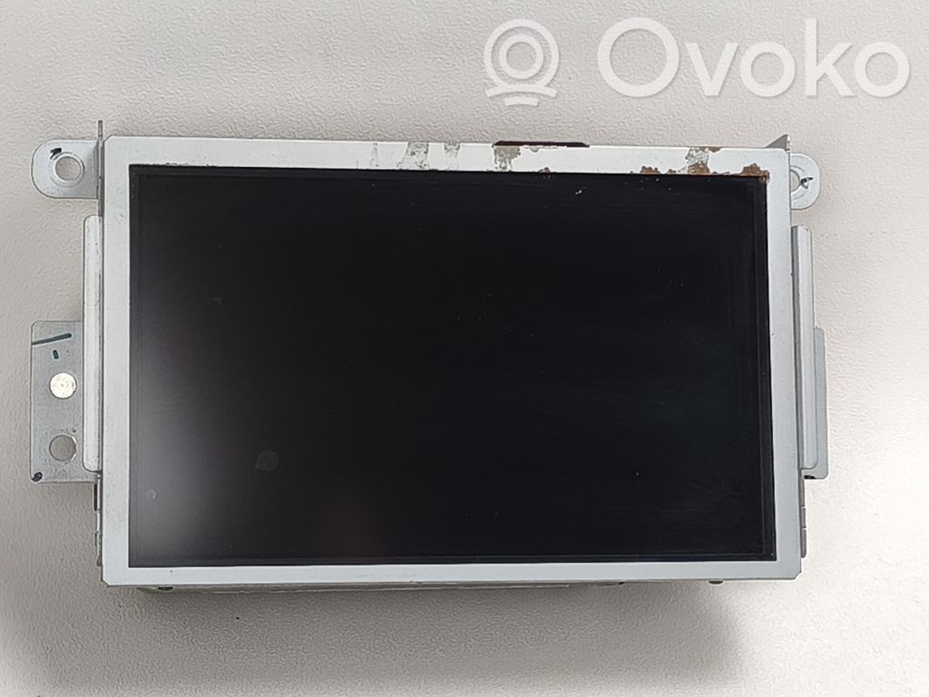 Ford C-MAX II Pantalla/monitor/visor 