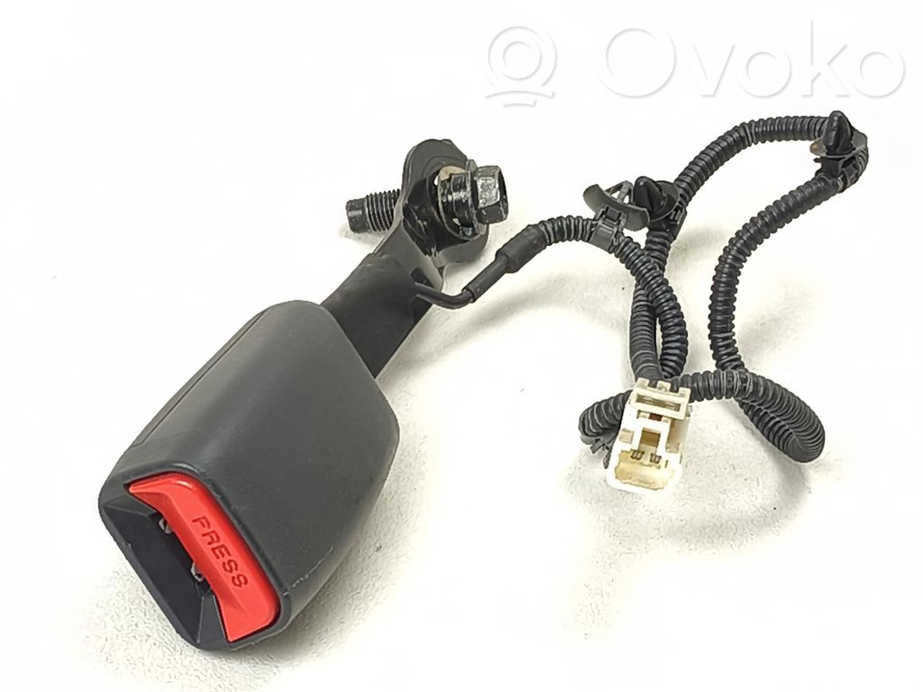 KIA Venga Front seatbelt buckle 
