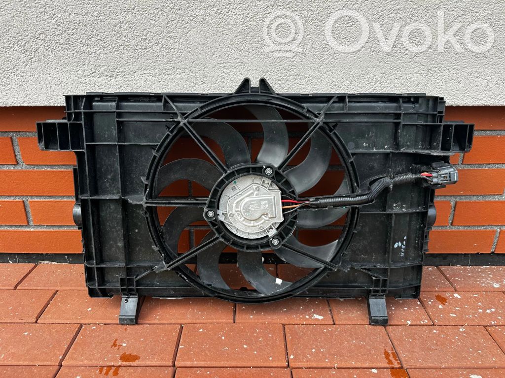 Elektrolüfter   160780800A,C8S22006100426