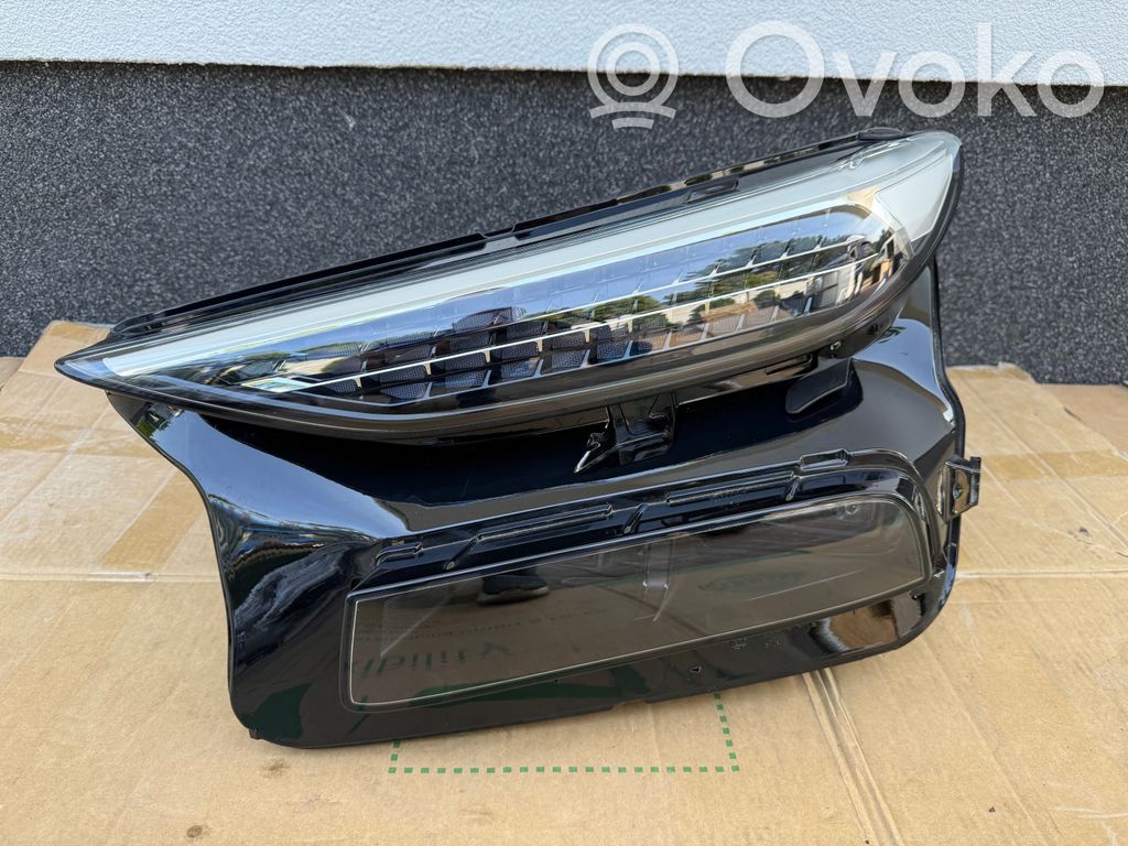 Audi Q6 e-tron Scheinwerfer 