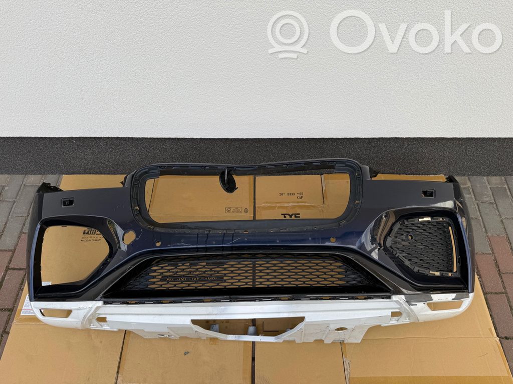 Priekinis bamperis   MK8317F003AA