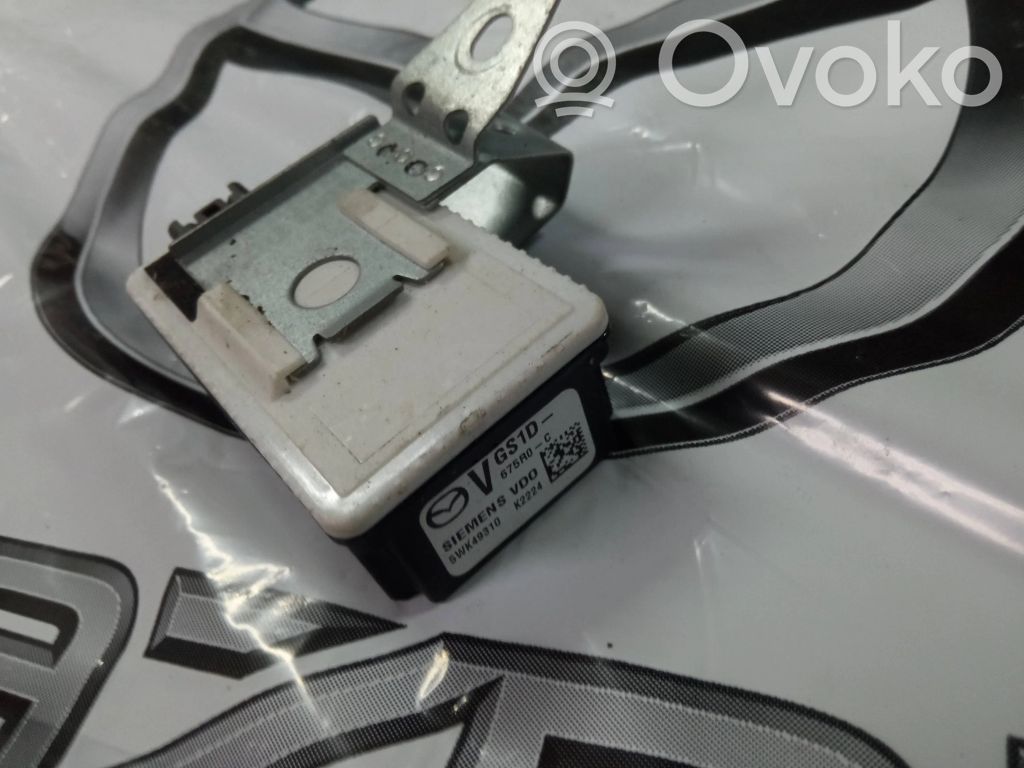 Mazda 6 Door control unit/module 