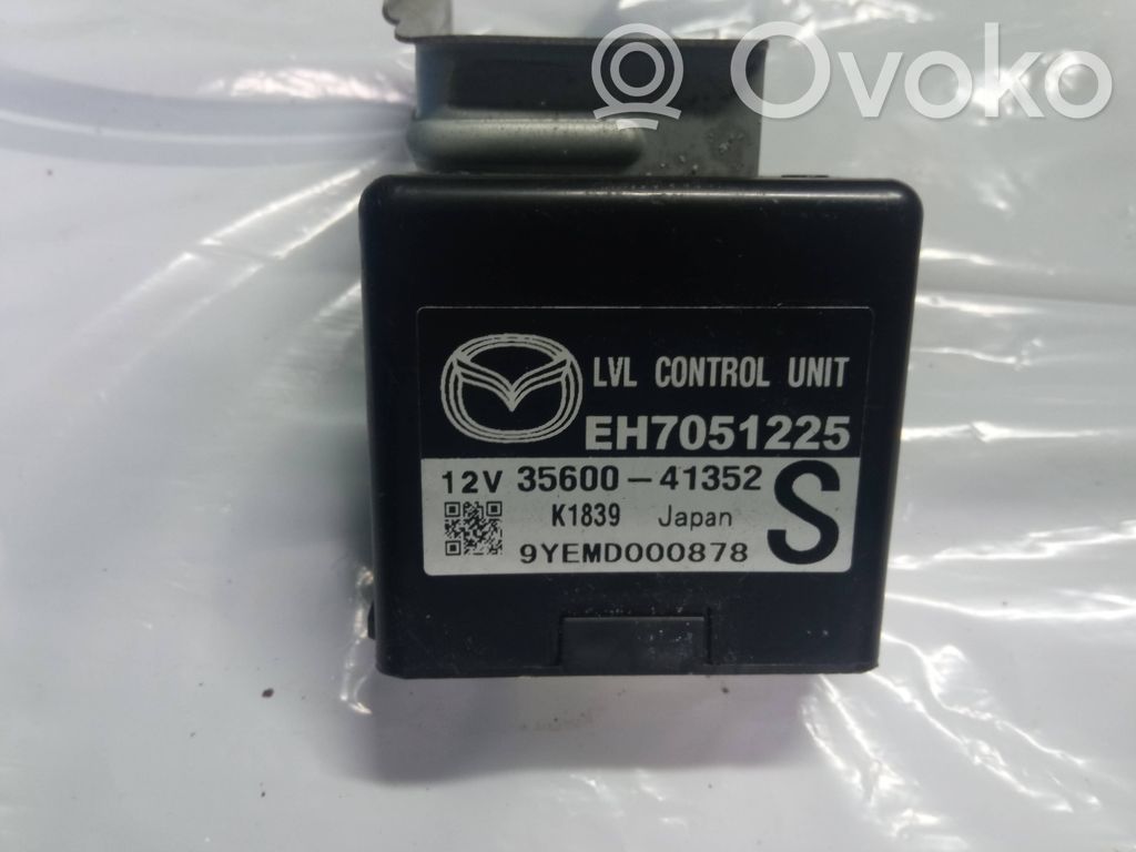 Mazda CX-7 Sonstige Steuergeräte / Module 