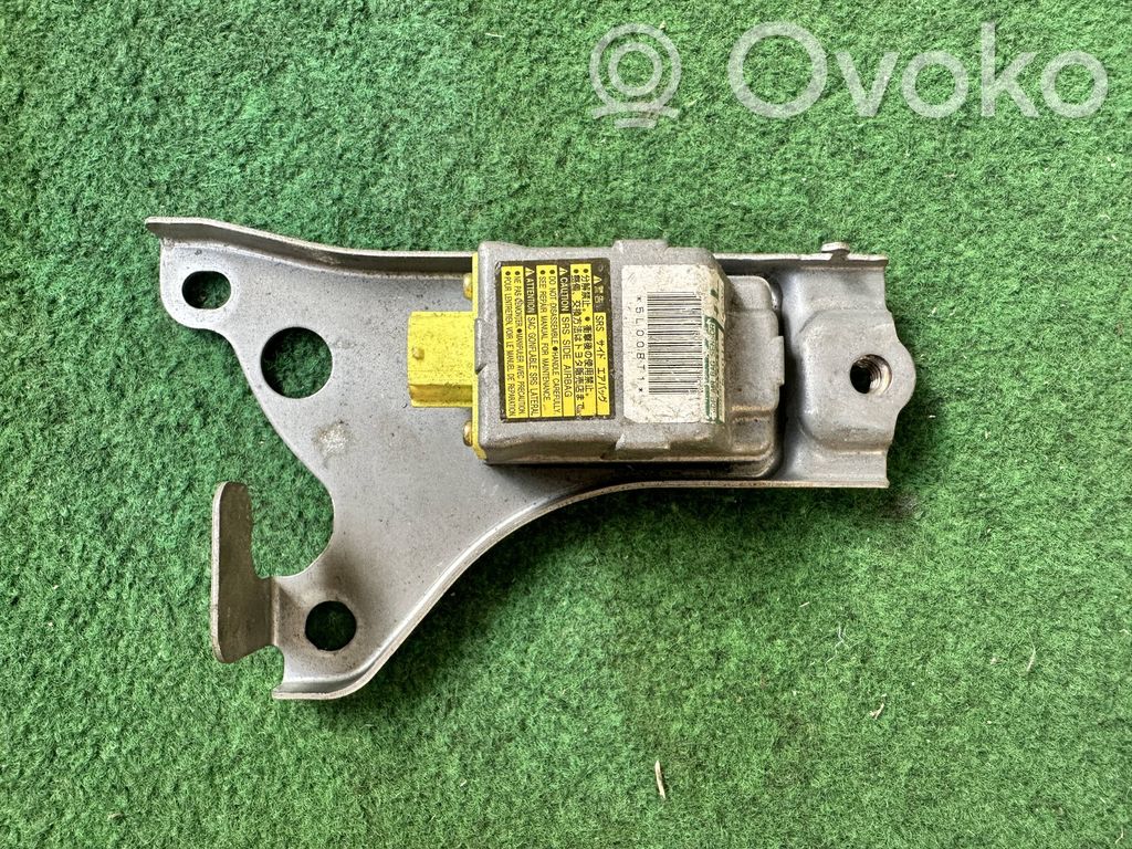 Toyota Yaris Verso Airbagsensor Crashsensor Drucksensor 
