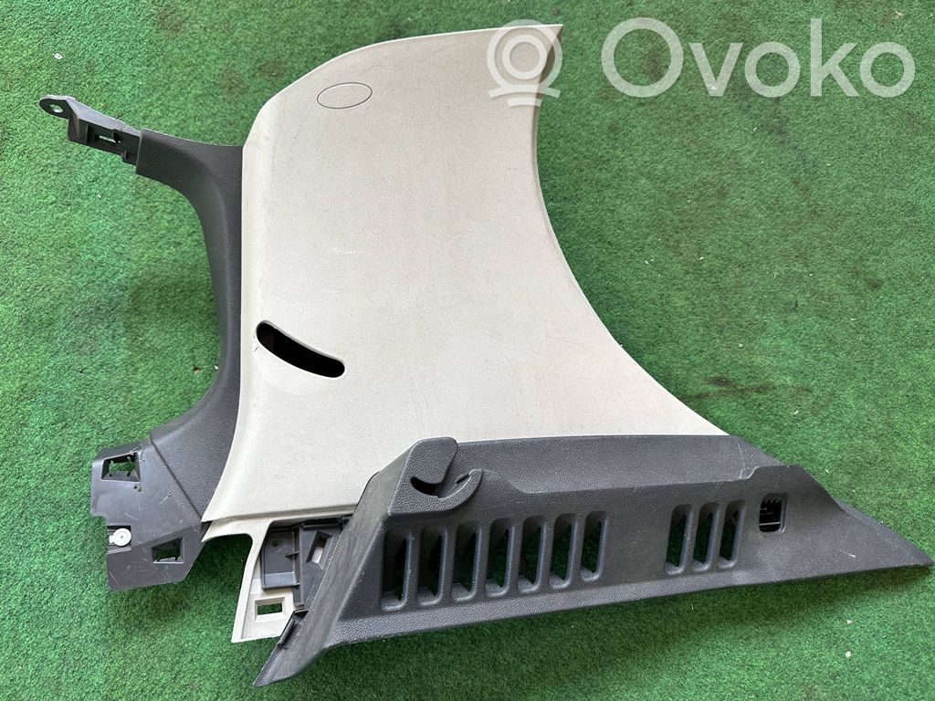 Renault Clio III Otros repuestos del interior 