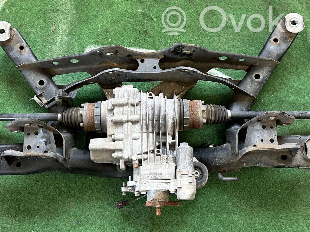 Volkswagen Tiguan Diferențial spate 
