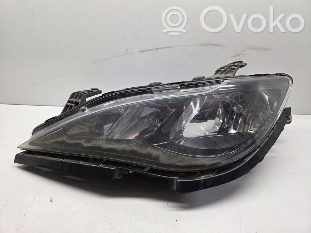 Chrysler Pacifica Phare frontale 