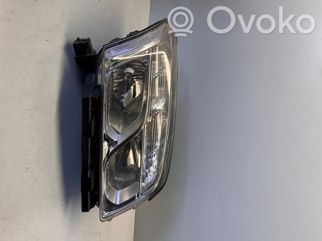 Chevrolet Trax Etu-/Ajovalo 