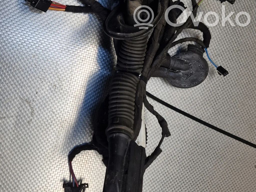 Audi A4 S4 B8 8K Cableado de puerta trasera 